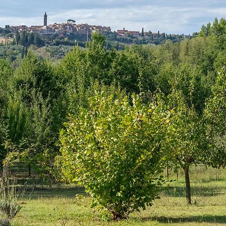 Agriturismo La Valle Peccioli Bagian luar foto