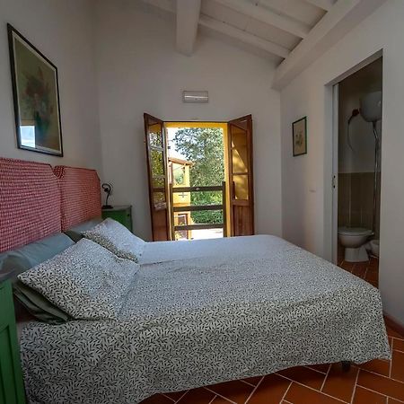 Agriturismo La Valle Peccioli Bagian luar foto