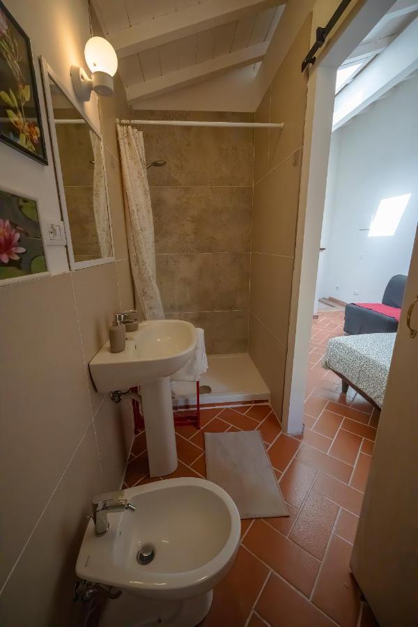 Agriturismo La Valle Peccioli Bagian luar foto