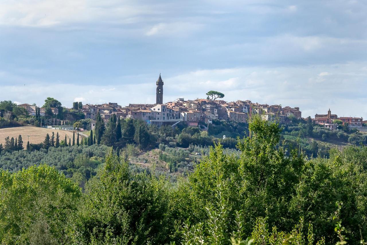 Agriturismo La Valle Peccioli Bagian luar foto