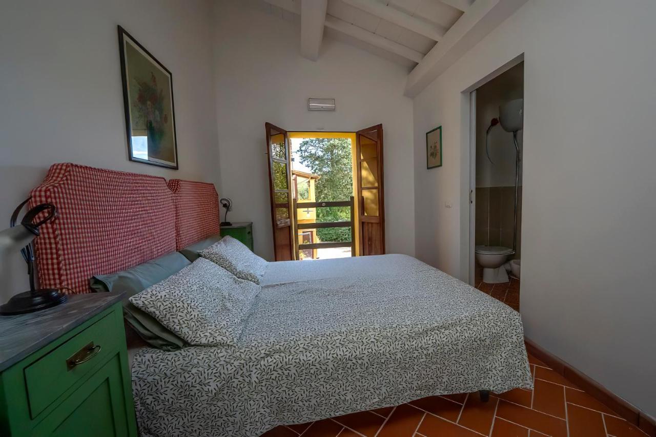 Agriturismo La Valle Peccioli Bagian luar foto